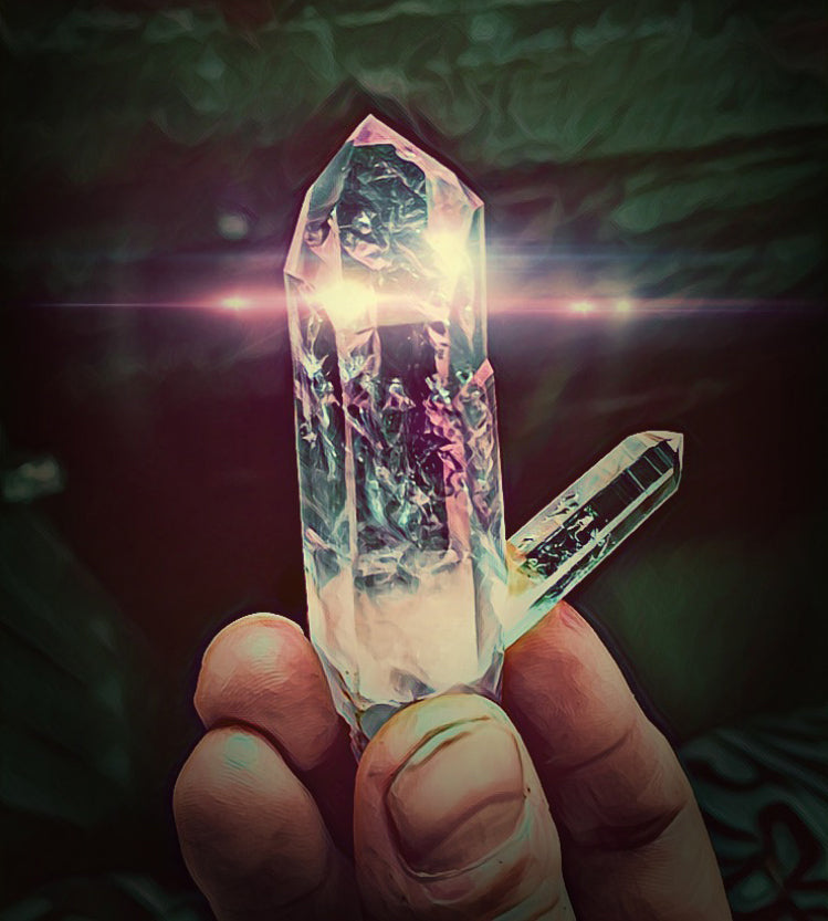 How to Use Crystals to Activate Change