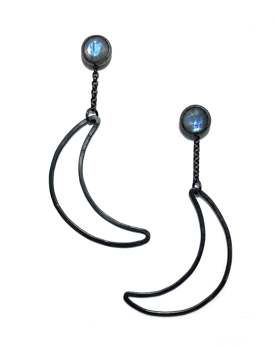 Moon Lovers Trilogy Earring | Alex Lozier Jewelry