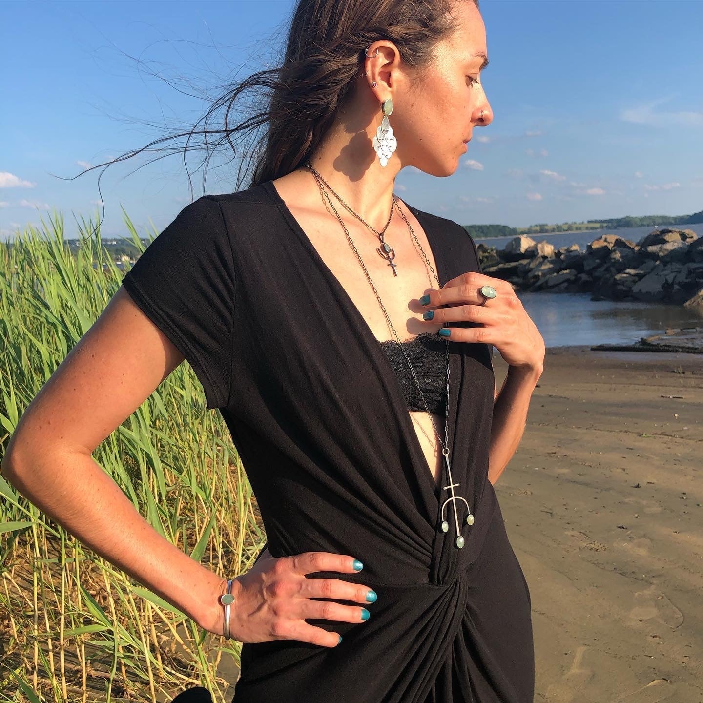 The Magick + Alchemy of Jewelry