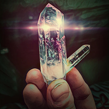 Dreaming of Crystals?  What do Crystal Dreams Mean?!