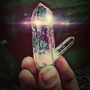 Intuitive Crystal Reading