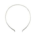 Sterling Silver Headband