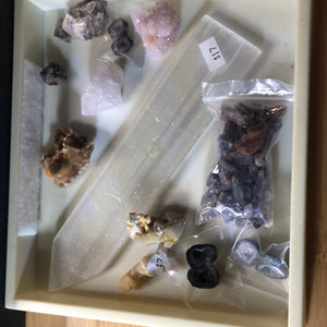 Crystals for Ann