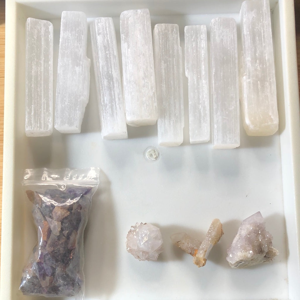 Crystals for Emily