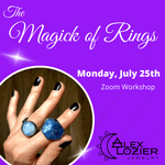 The Magick of Rings Workshop