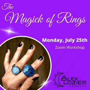 The Magick of Rings Workshop