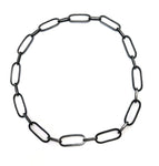 Oval Loop Chain