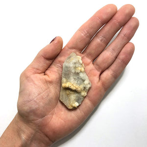 Witch Finger Quartz Crystal